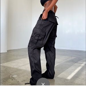 local european cargo pants